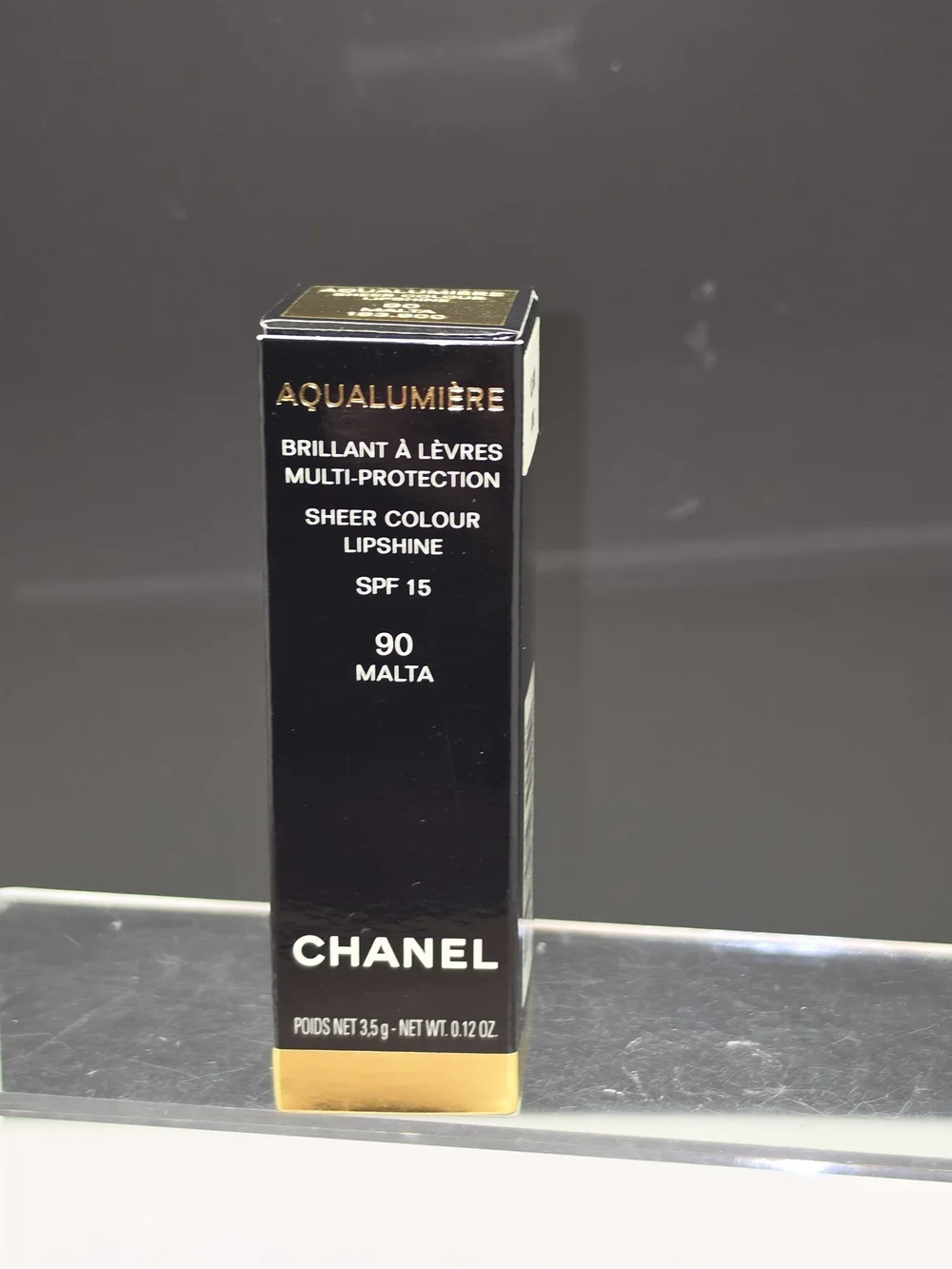 Chic Coral Pink Lipstick - Chanel